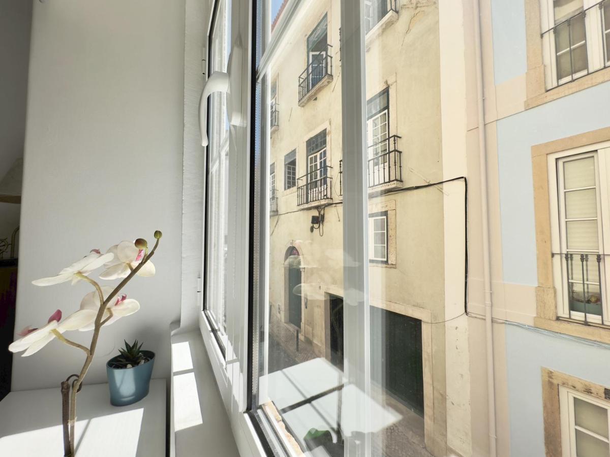 Apartamento Wanderlust Alfama Amazing Flat Lisboa