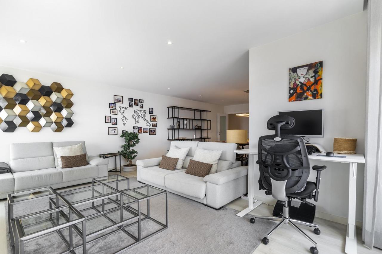 Whome Family - Urban Retreat With Parking, Ac, Elevator In Great Location Apartamento Lisboa