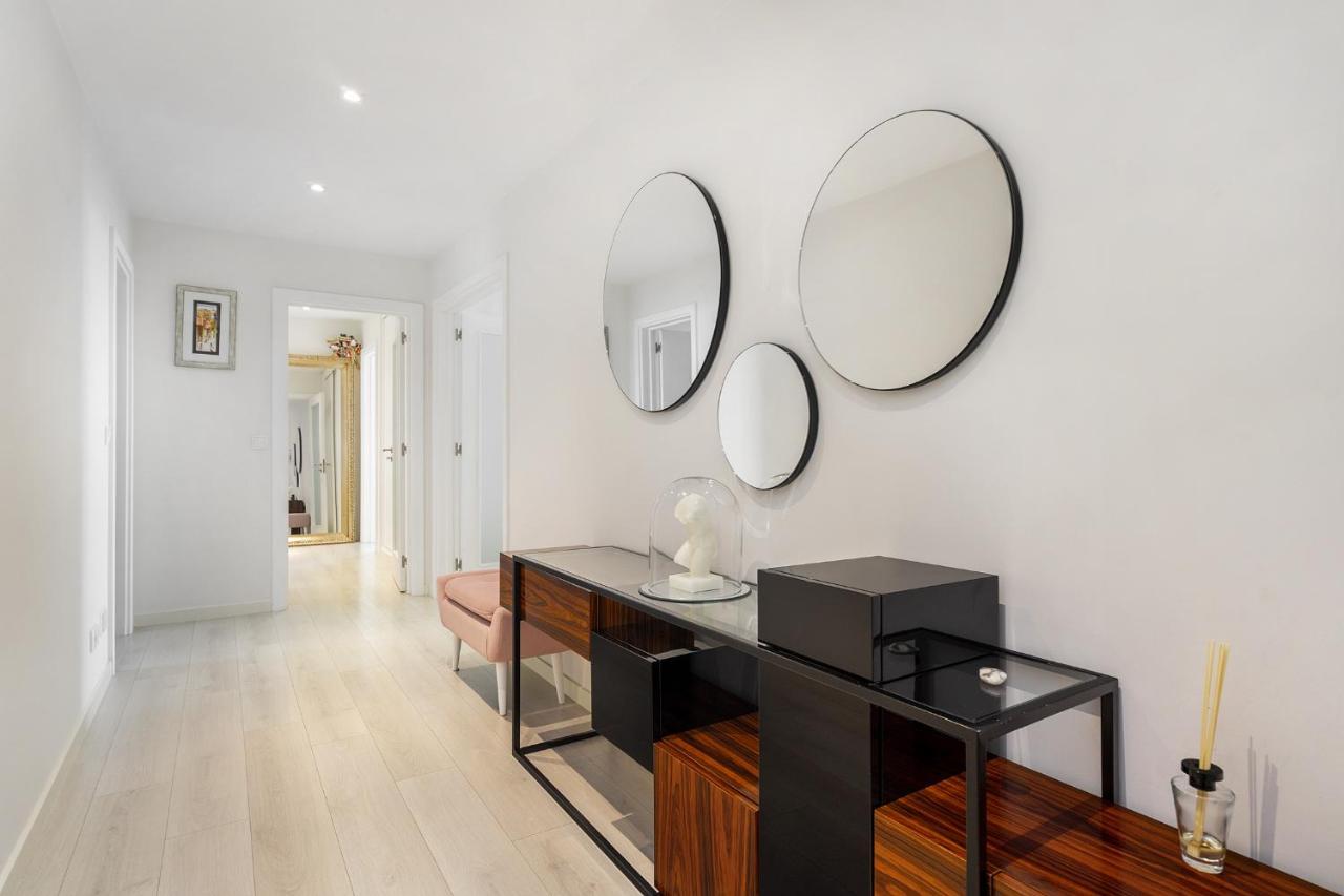 Whome Family - Urban Retreat With Parking, Ac, Elevator In Great Location Apartamento Lisboa