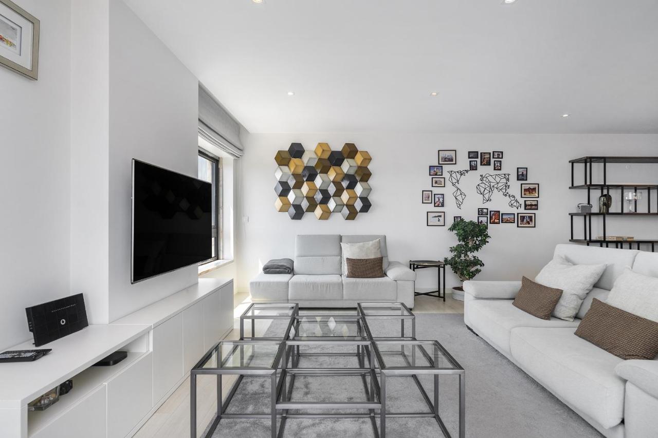 Whome Family - Urban Retreat With Parking, Ac, Elevator In Great Location * Lisboa