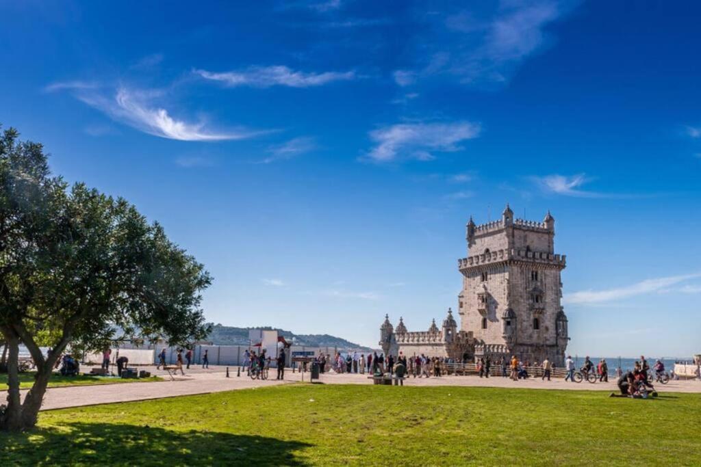 Jeronimos Place In - 1º D Apartamento Lisboa