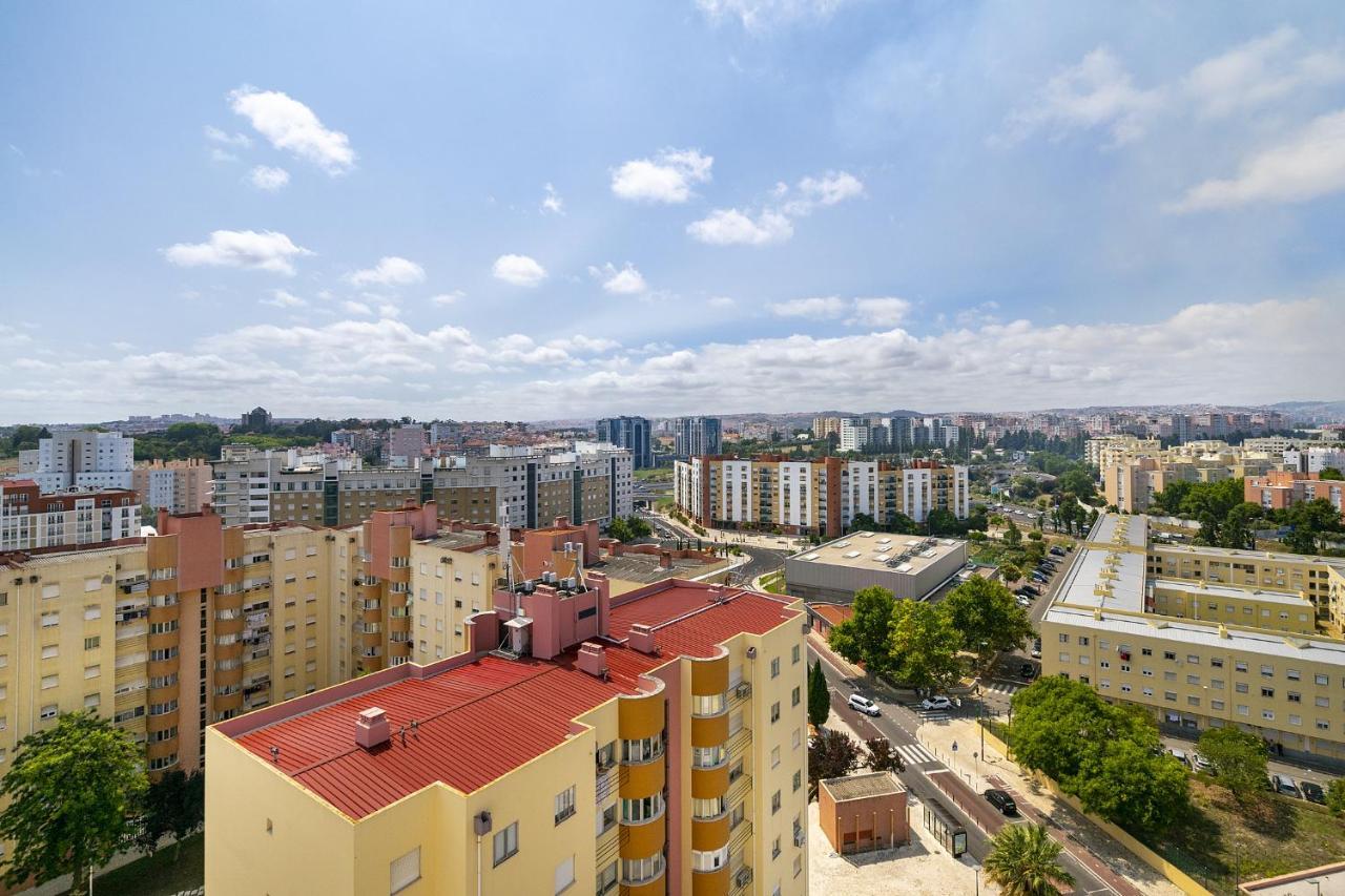 Apartamento Whome Family - Urban Retreat With Parking, Ac, Elevator In Great Location