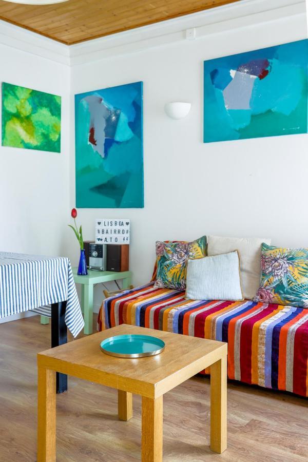 Center In Lively Bairro Alto! Lisboa