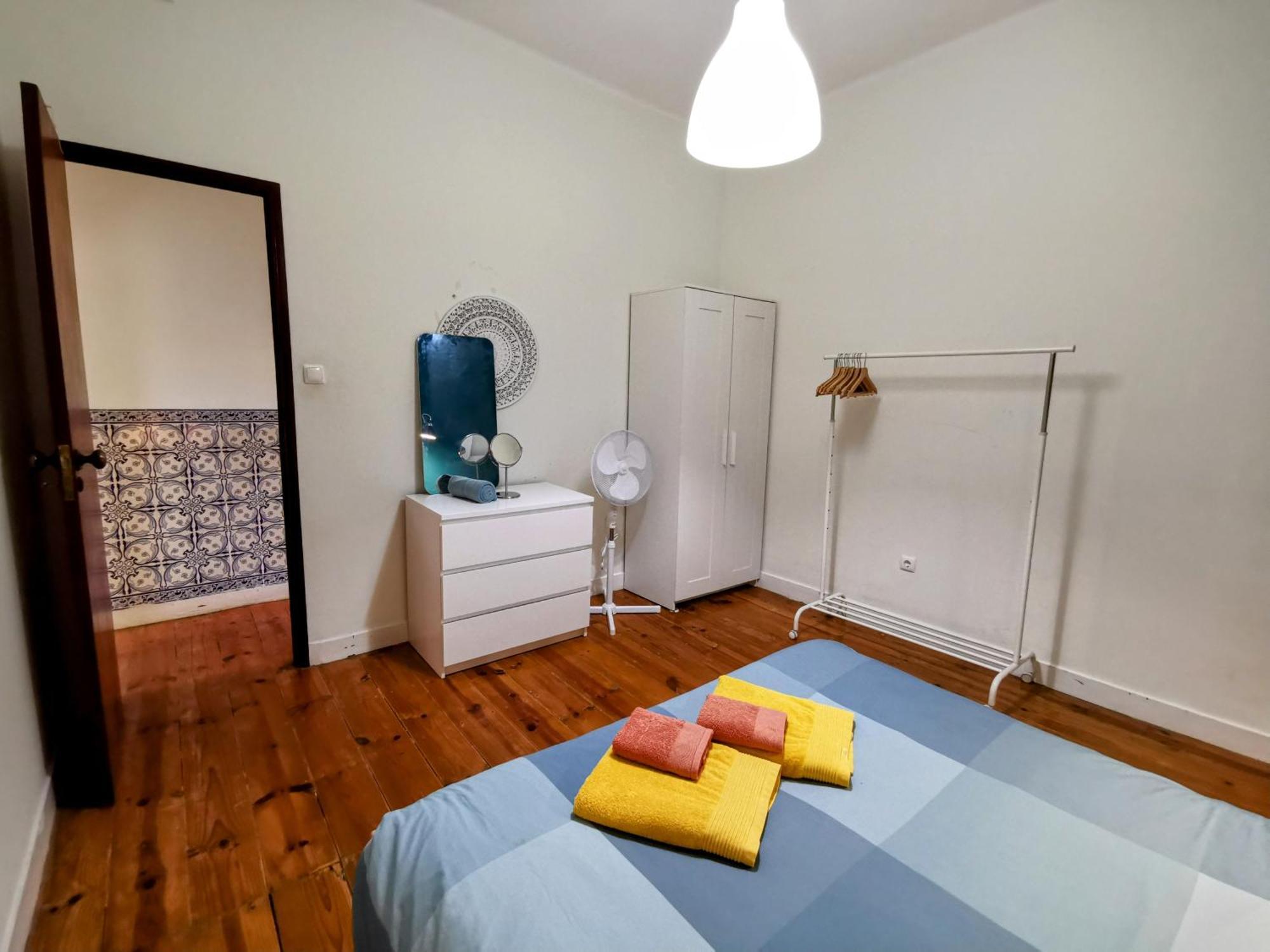Tradicional Portuguese Apartment