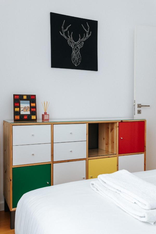 - Martim Moniz And Garage Apartamento