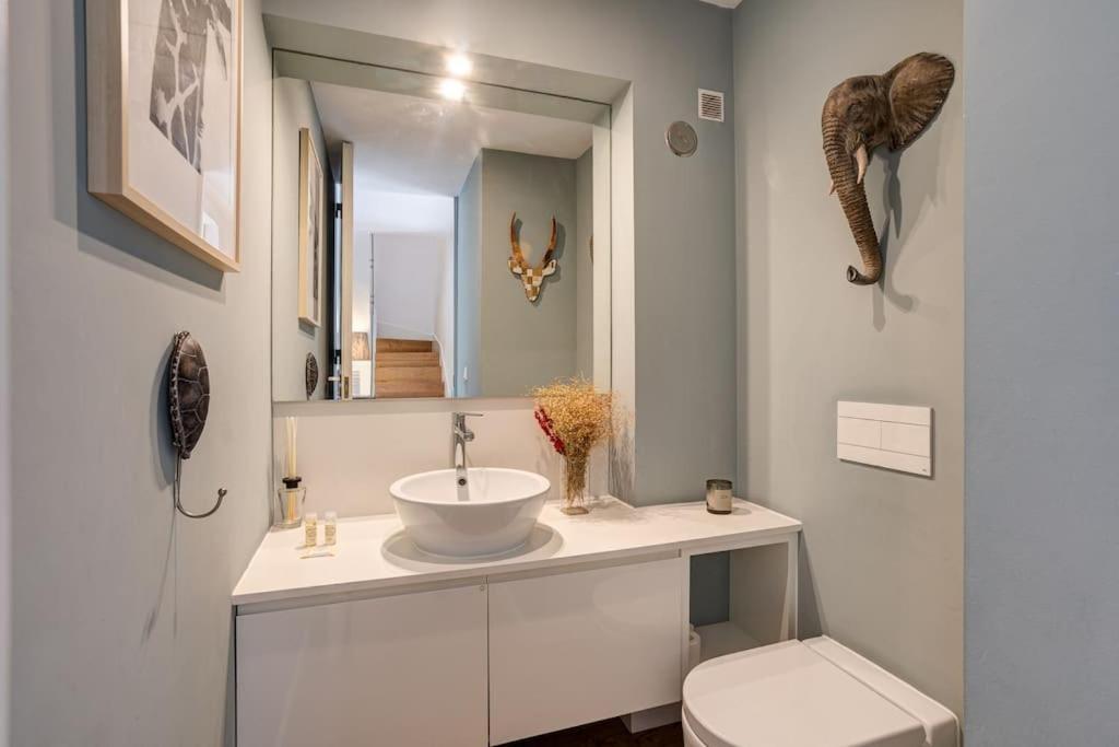 Enchanting Tailor Made Duplex Apartamento