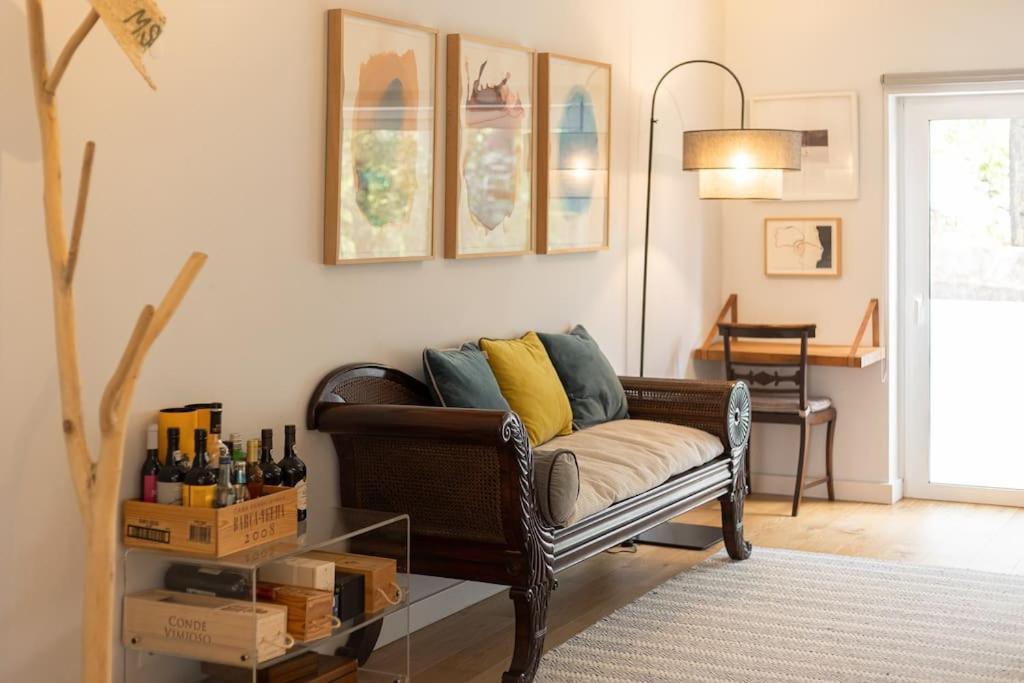 Enchanting Tailor Made Duplex Apartamento Lisboa