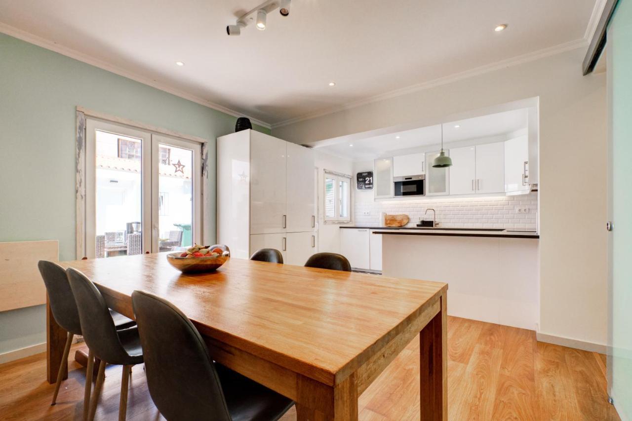 Comfortable Town House In Quiet Area By Lovelystay Lisboa