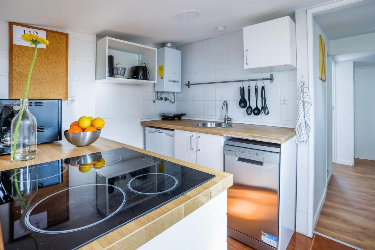 Cozy 3 Bedroom In Lively Bairro Alto Apartamento Lisboa