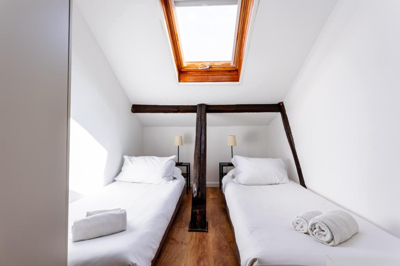 Cozy 3 Bedroom In Lively Bairro Alto Apartamento