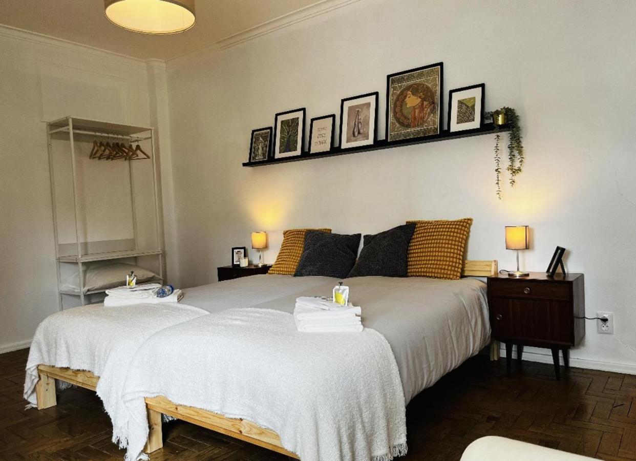 Apartamento - Cost - Airport - Subway Lisboa