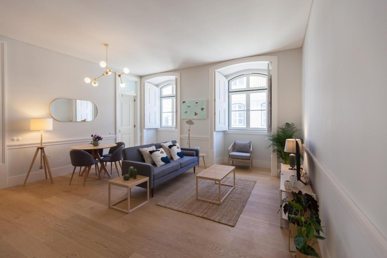 Apartamento Flh Praca Rossio Bright