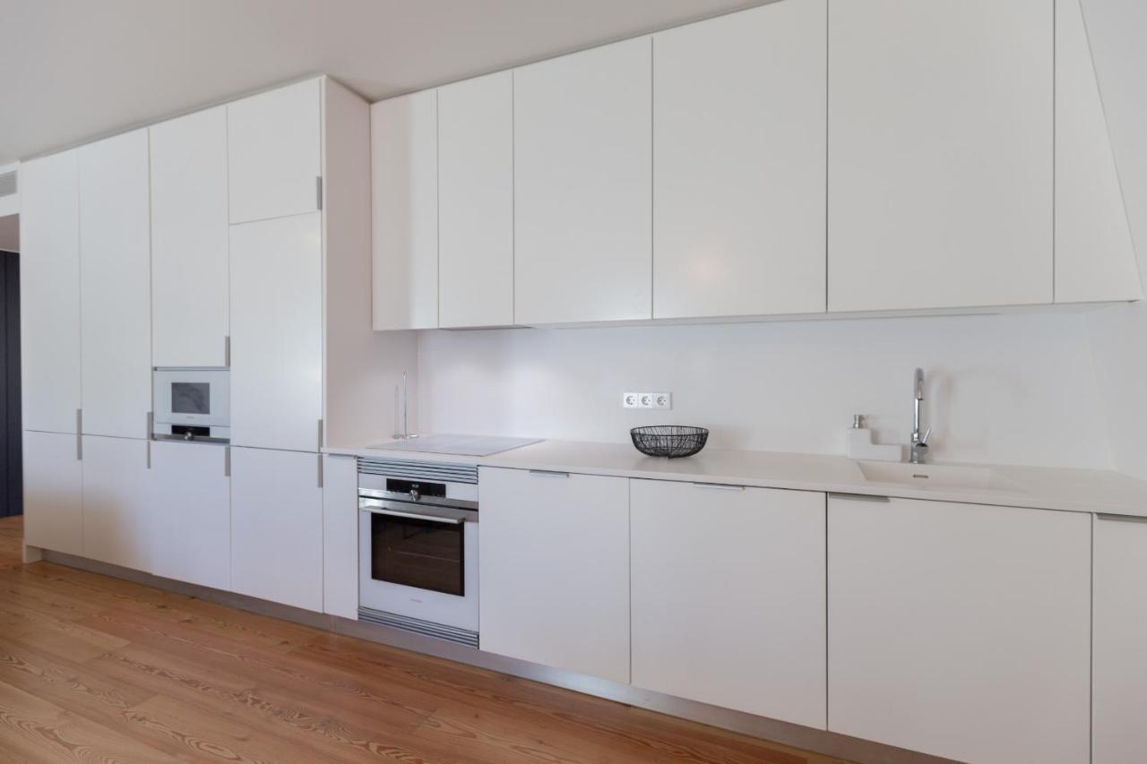 Apartamento Flh Praca Comercio Stylish With Balcony *