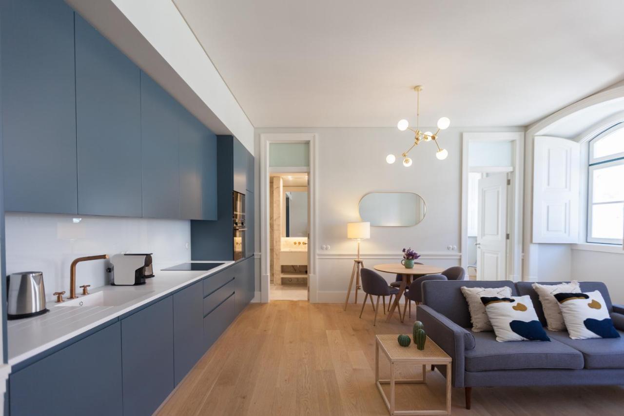 Flh Praca Rossio Bright Apartamento *