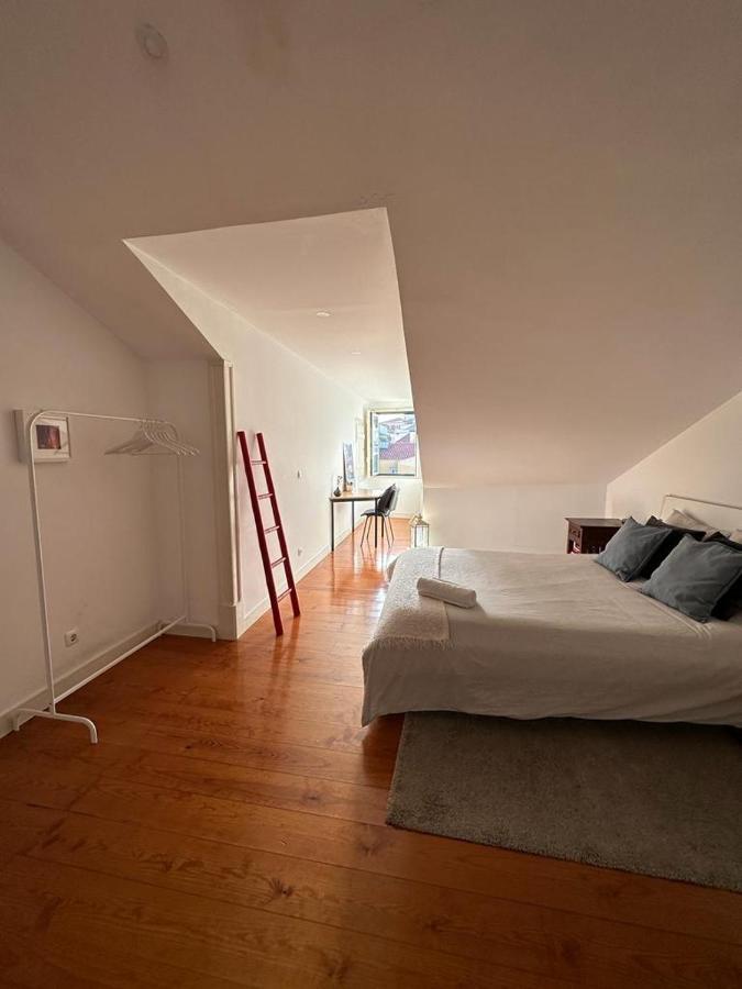 No Chiado Habitación en casa particular *
