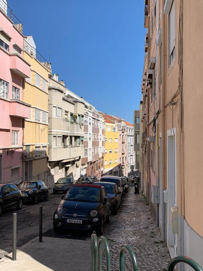 Ground Floor Arroios Flat Apartment *