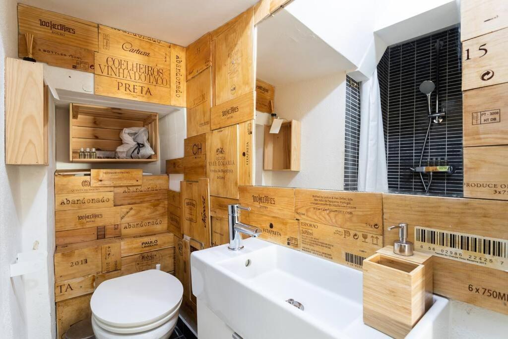 Apartamento The White Principe Real Lisboa