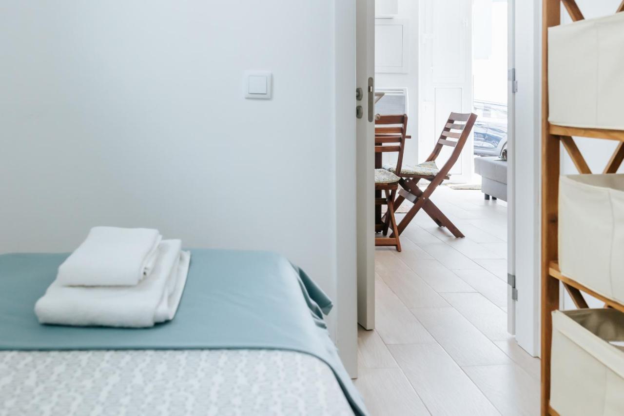 Ground Floor Arroios Flat Apartment