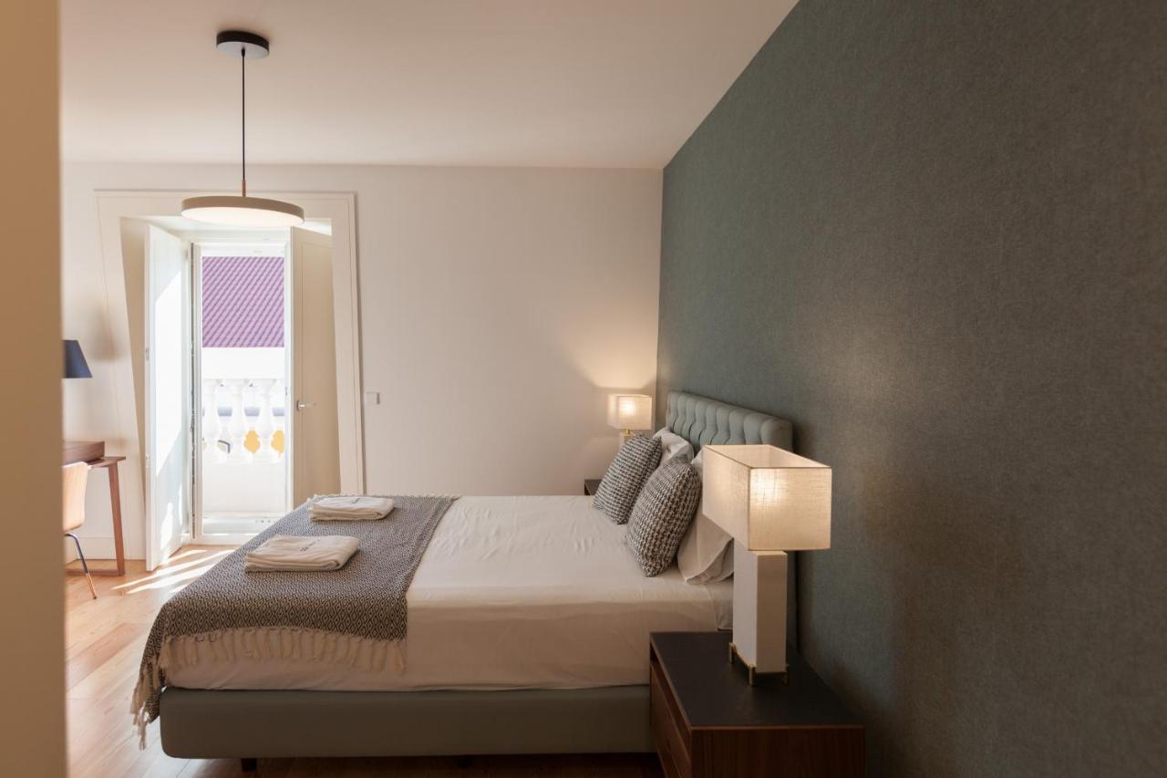 Flh Praca Comercio Stylish With Balcony Apartamento Lisboa