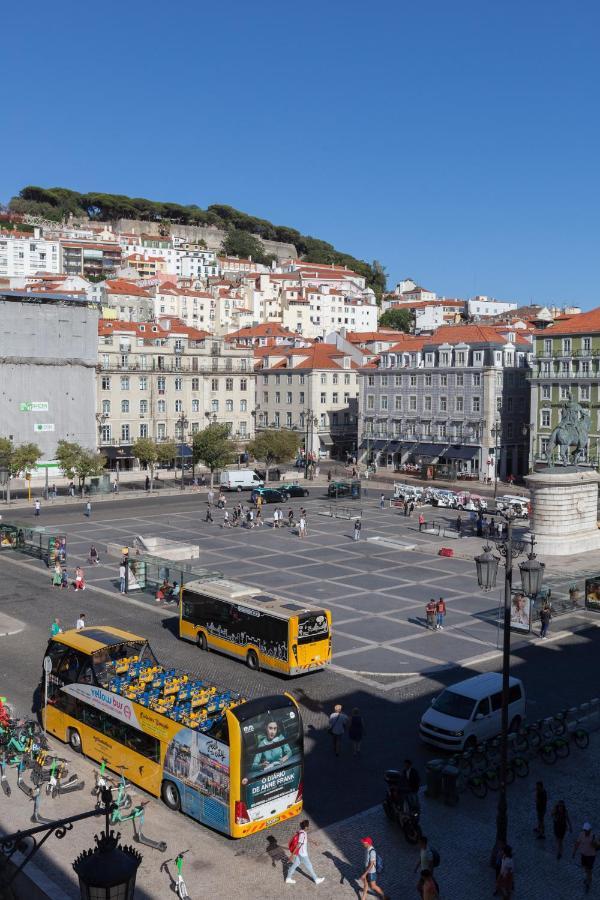 Flh Praca Rossio Bright * Lisboa