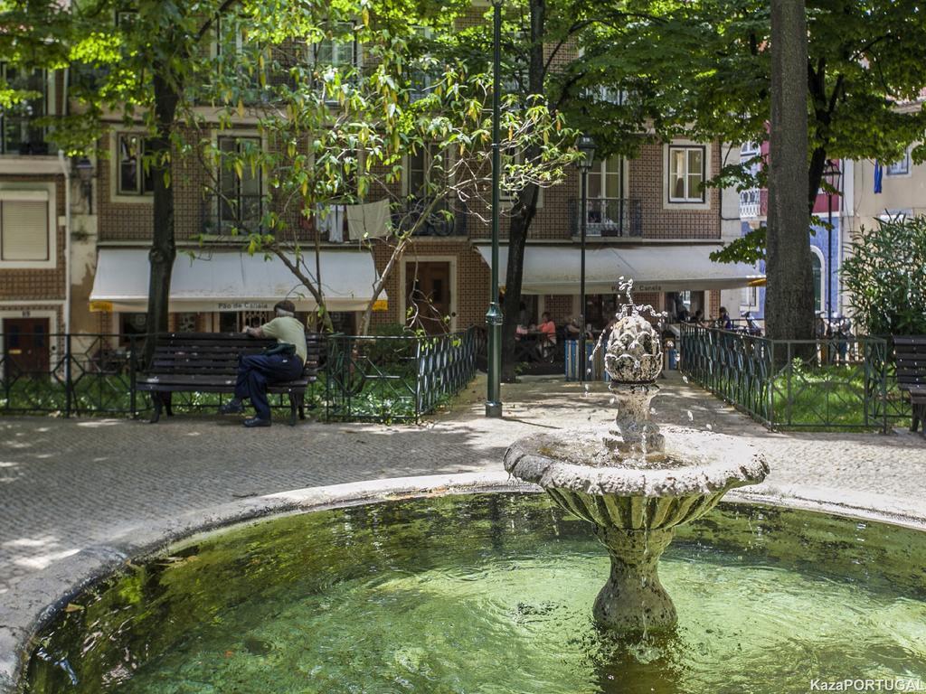 Praça Flores Apartamento Lisboa