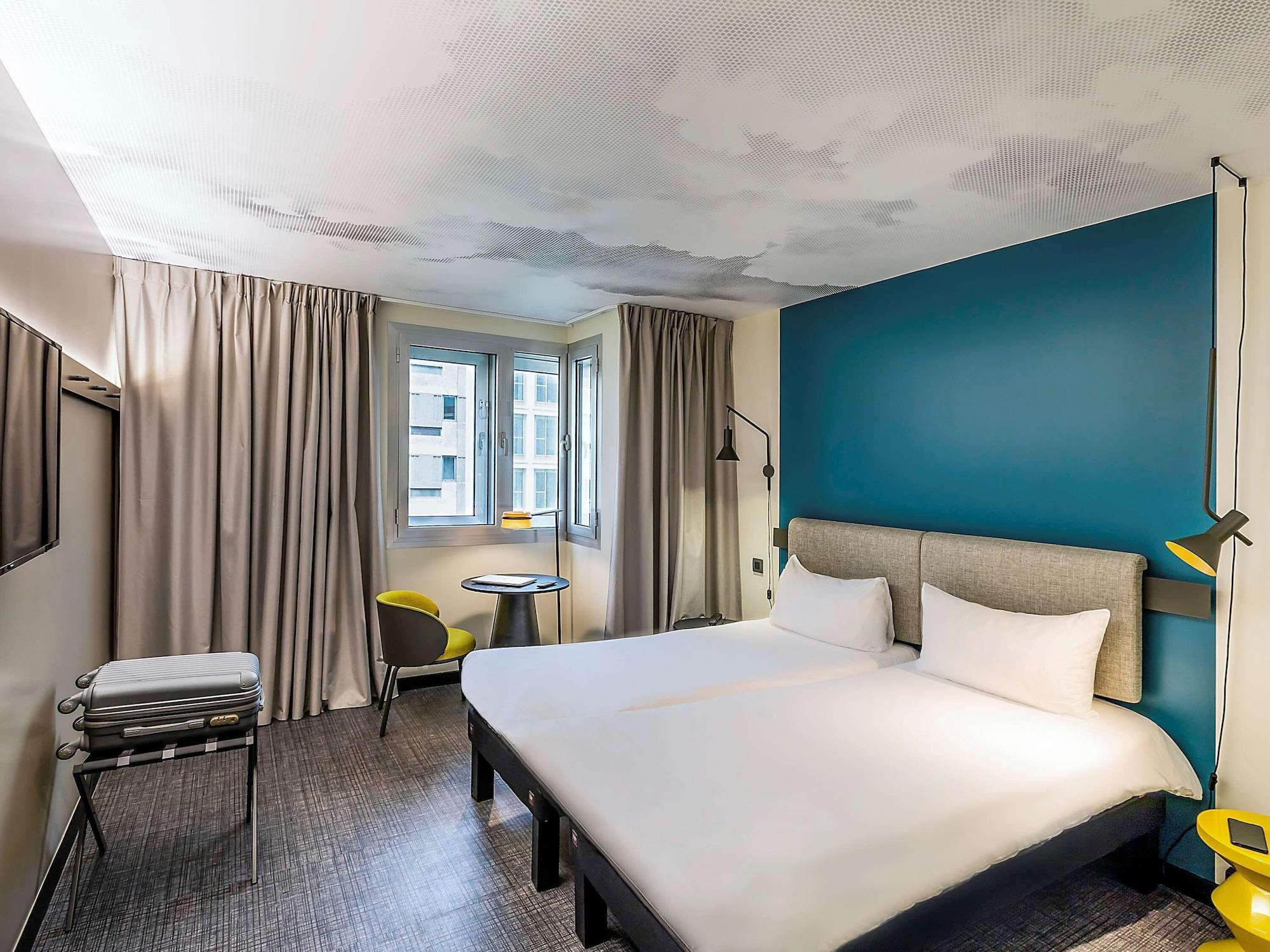 Ibis Saldanha Lisboa