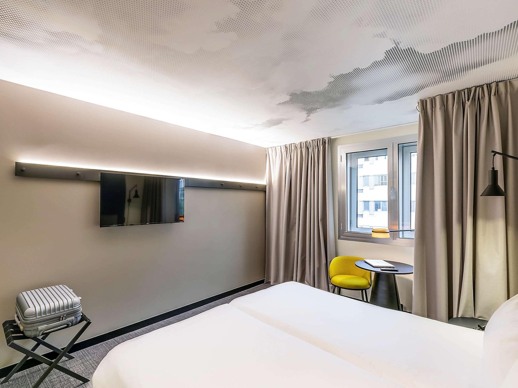 Ibis Saldanha Hotel 2*