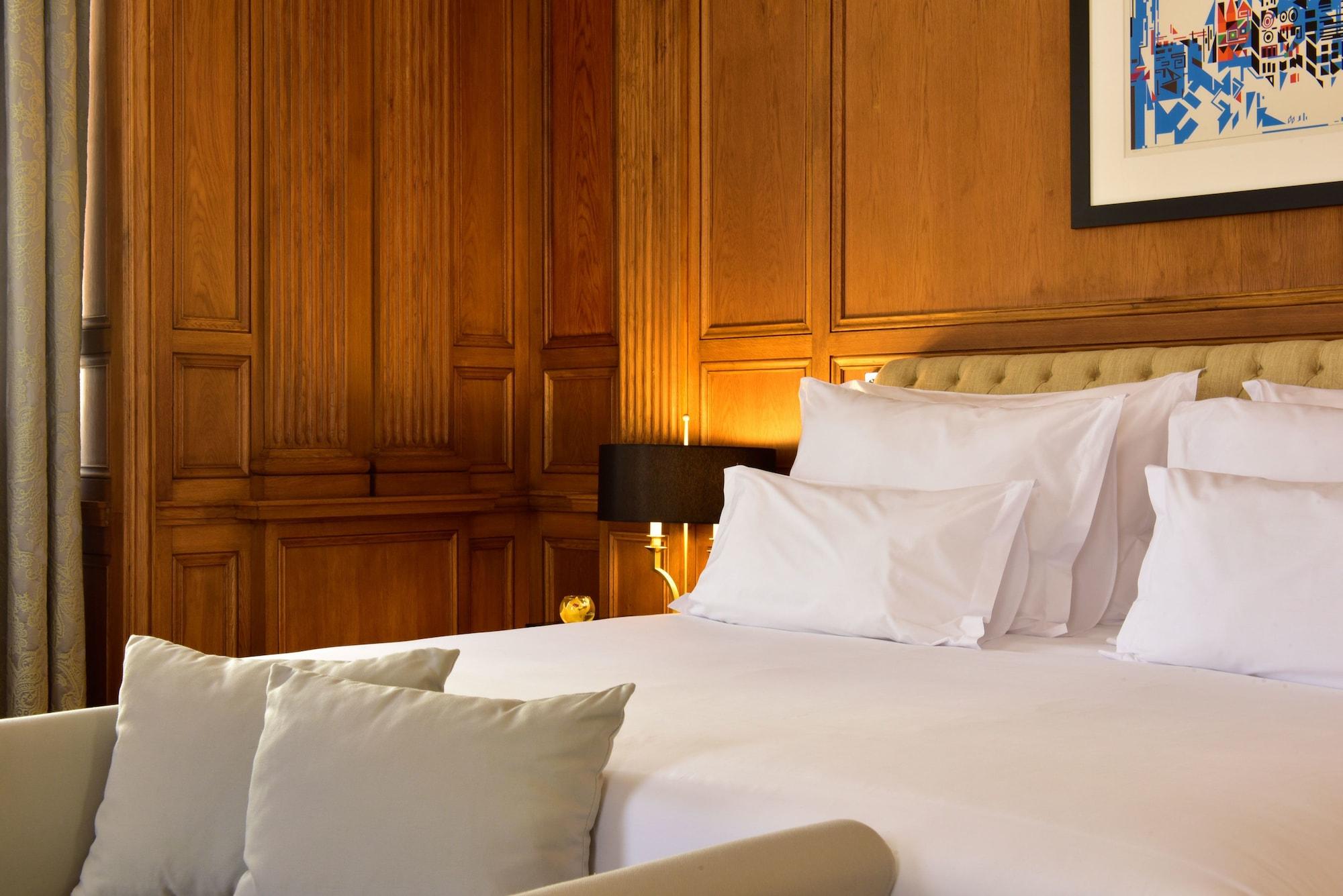 Hotel De Praça Do Comércio - Small Luxury Of The World 5*
