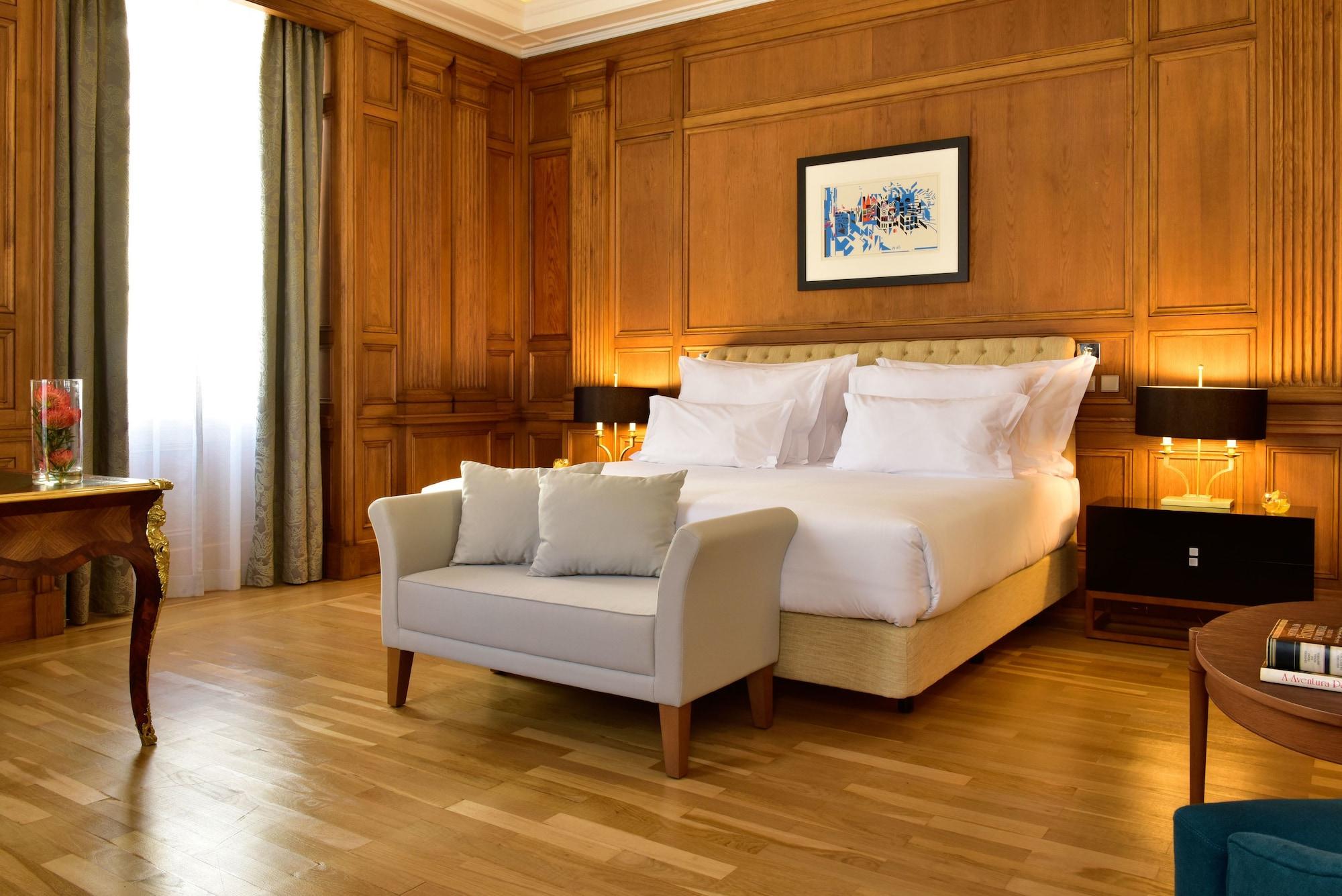 Hotel De Praça Do Comércio - Small Luxury Of The World 5*