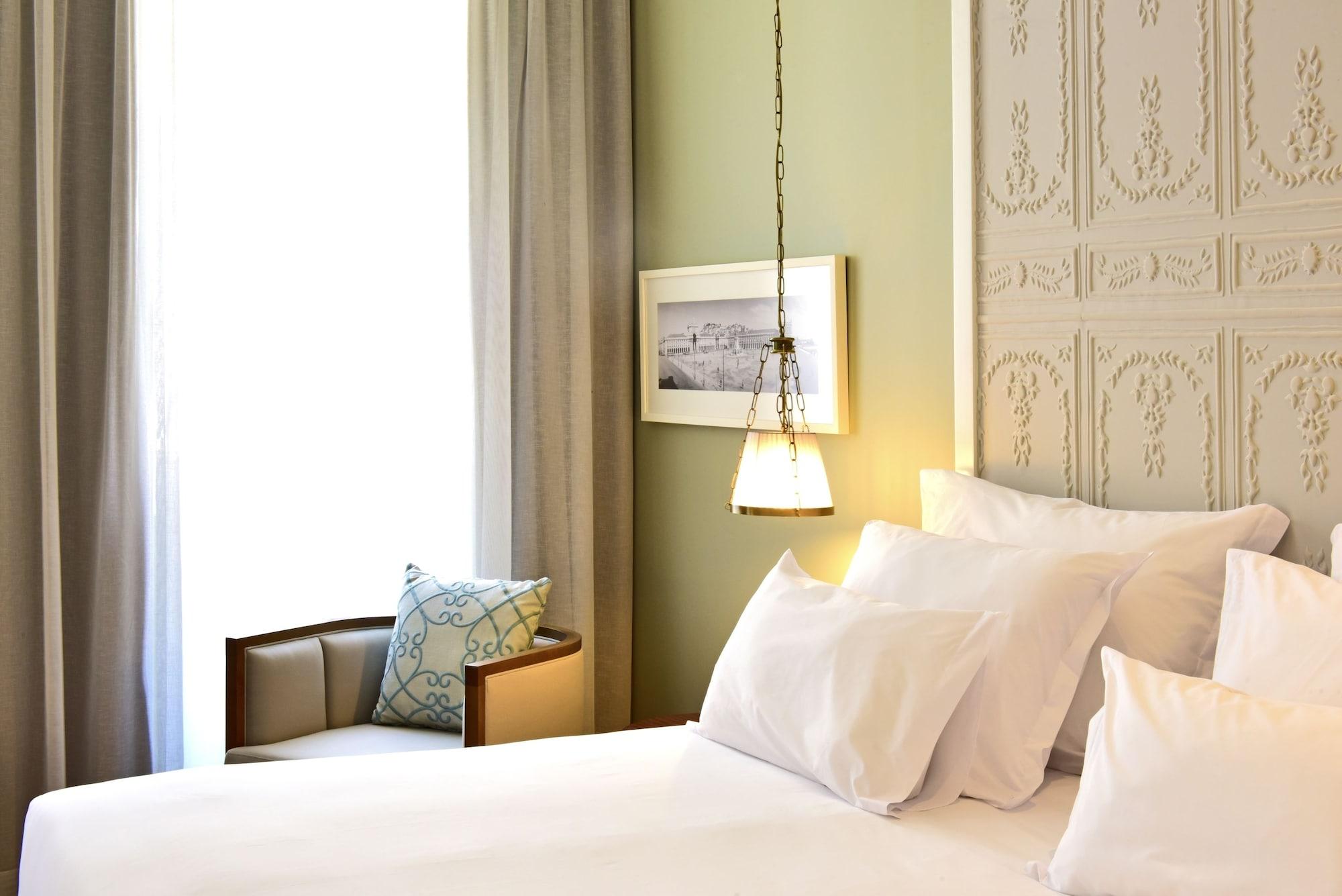 De Praça Do Comércio - Small Luxury Of The World Hotel Lisboa
