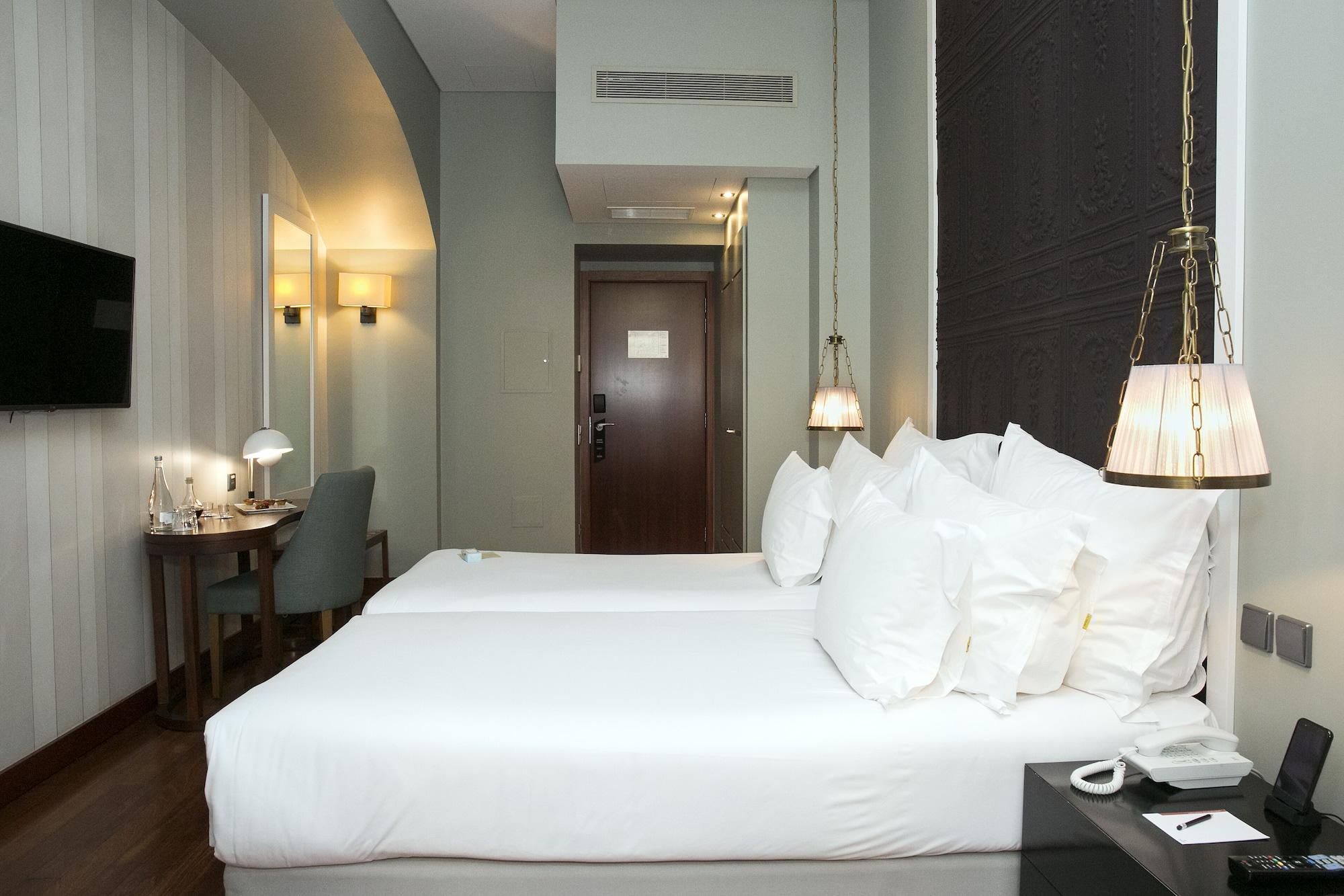 Hotel De Praça Do Comércio - Small Luxury Of The World 5*