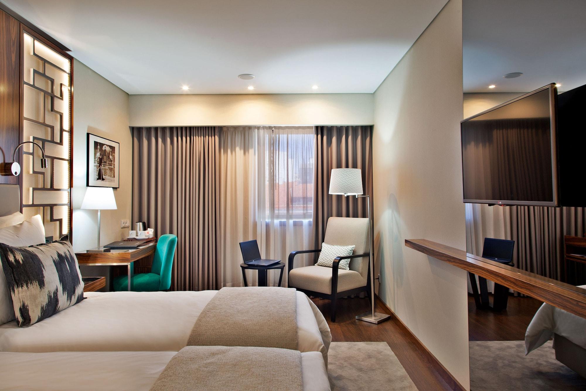 Hotel Turim Saldanha Lisboa