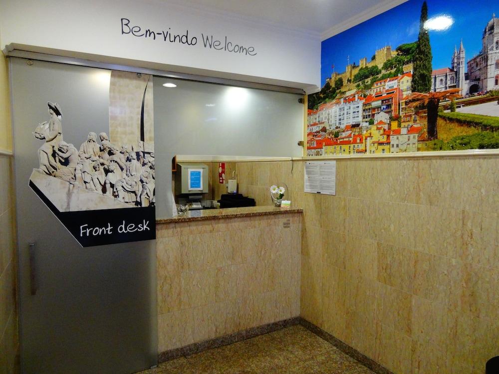 161 Norte Hotel Lisboa