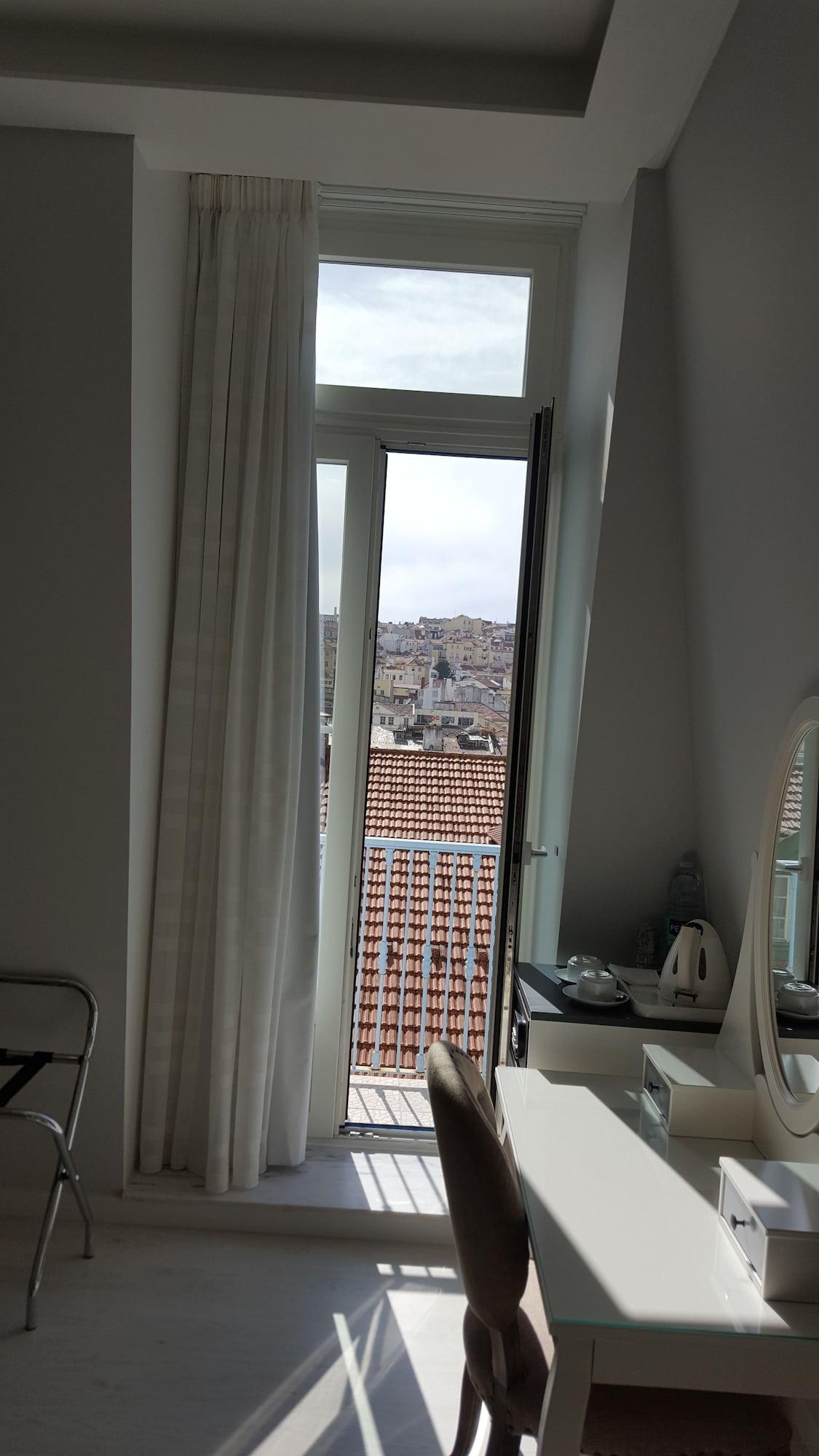 Hotel Grande Pensao Residencial Alcobia Lisbon