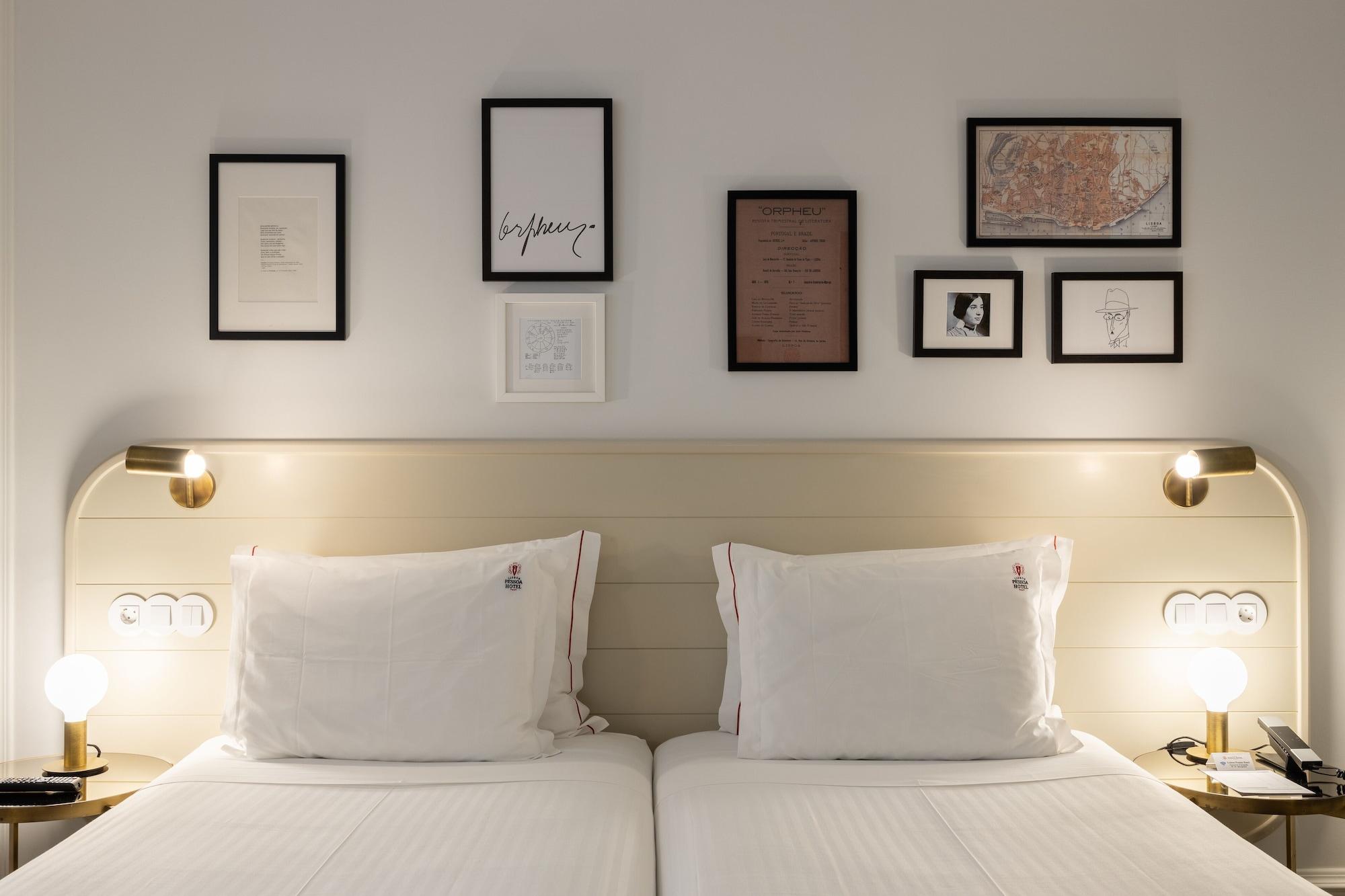 Pessoa Hotel Lisboa