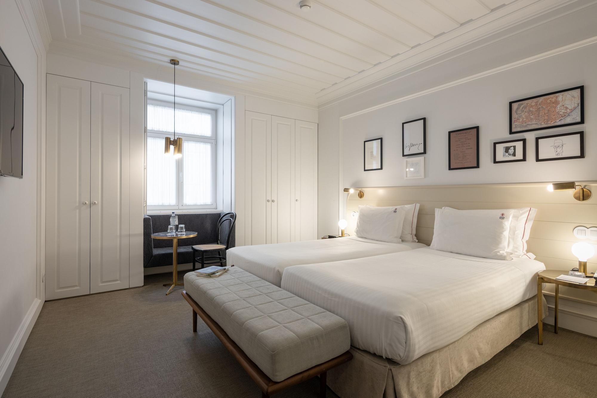 Pessoa Hotel Lisboa