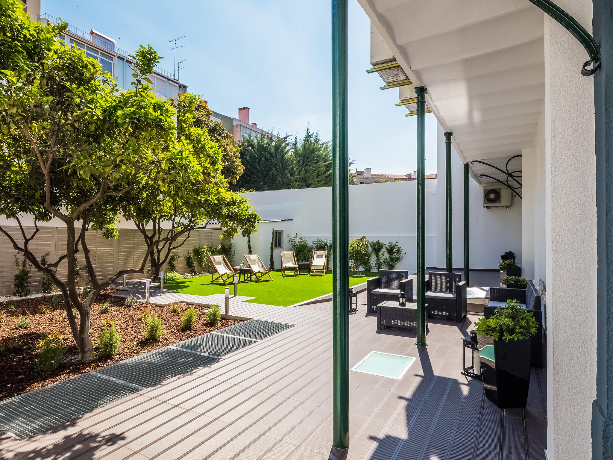 Guest house Garden Lisbon