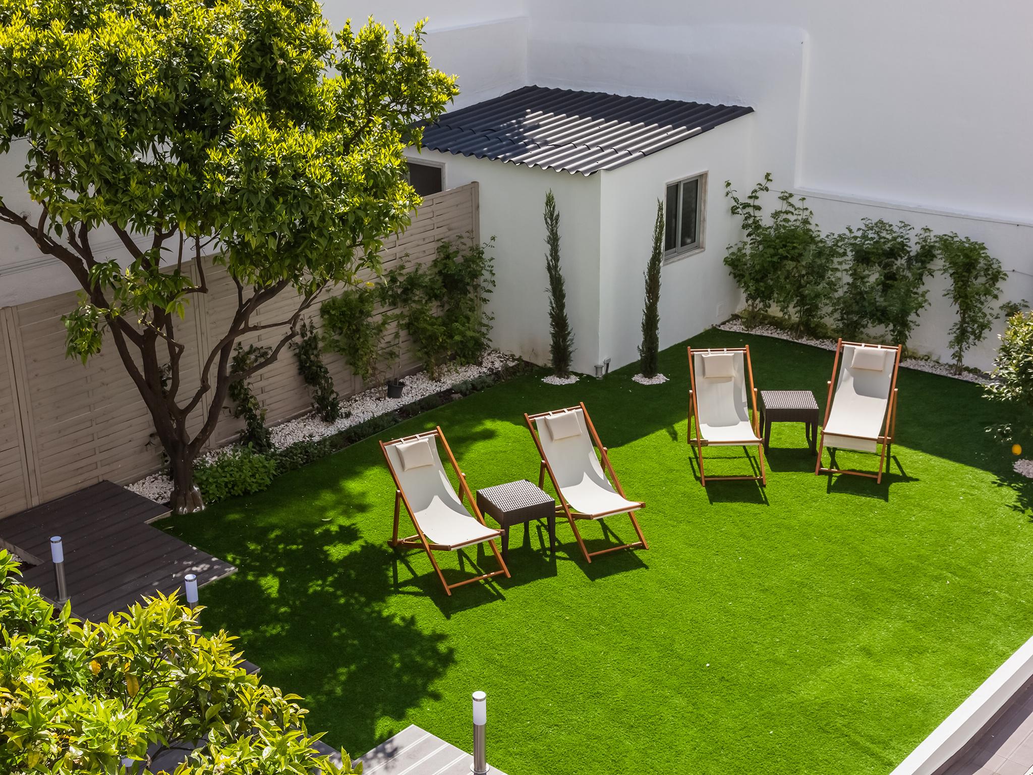 Garden Guest house