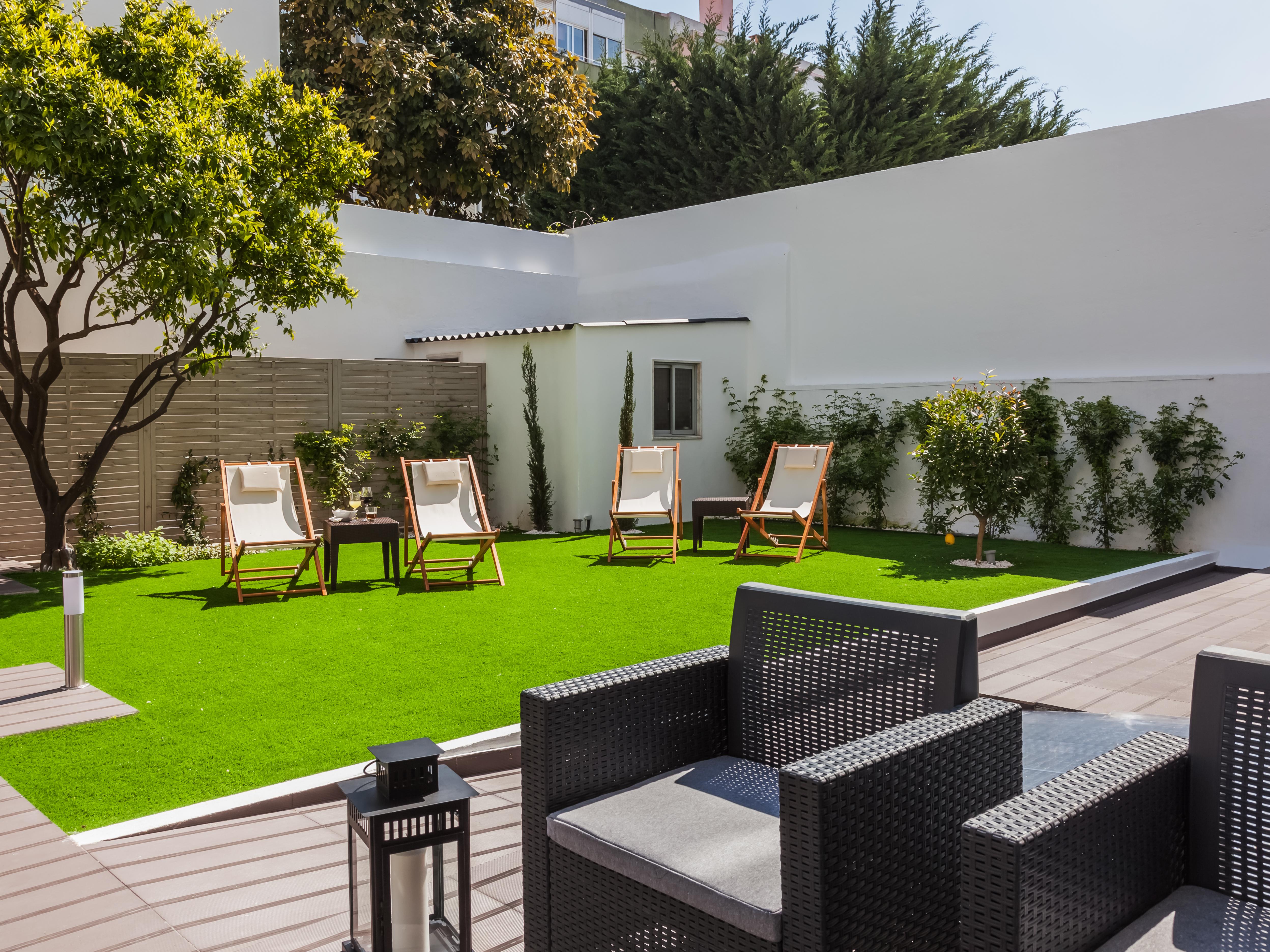 Garden Guest house 3*
