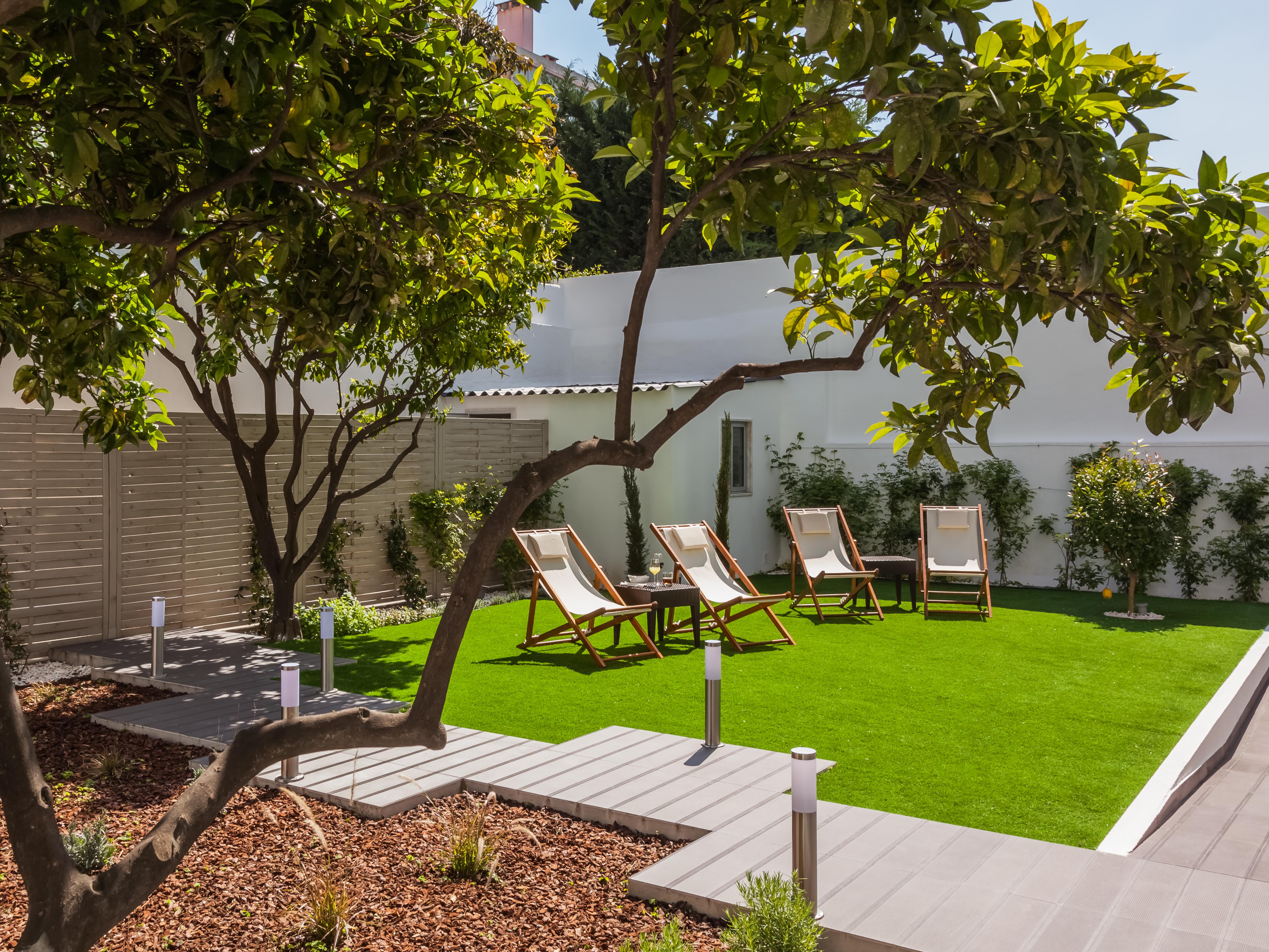 Garden Guest house Lisbon