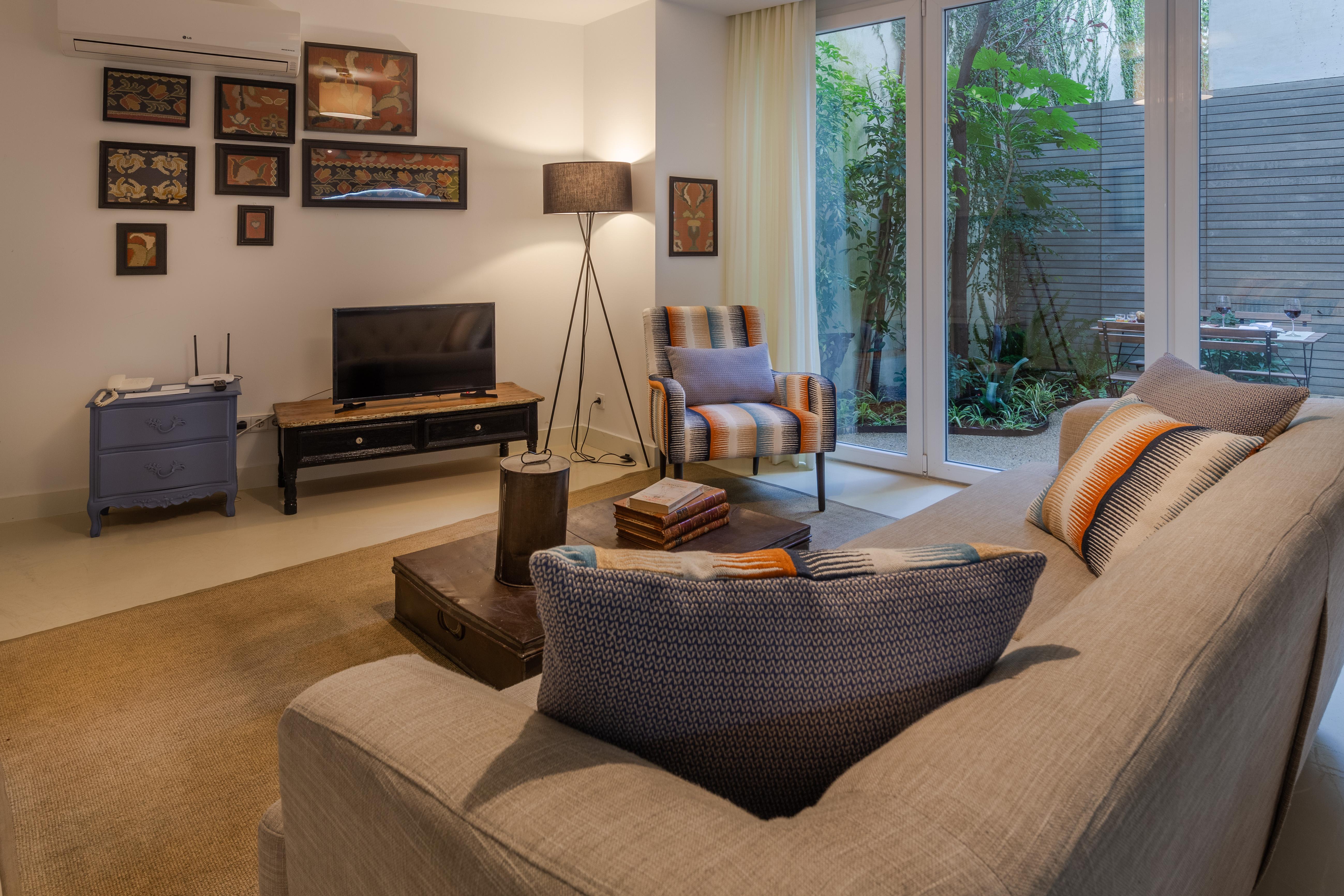 Apartahotel My – Principe Real Lisboa