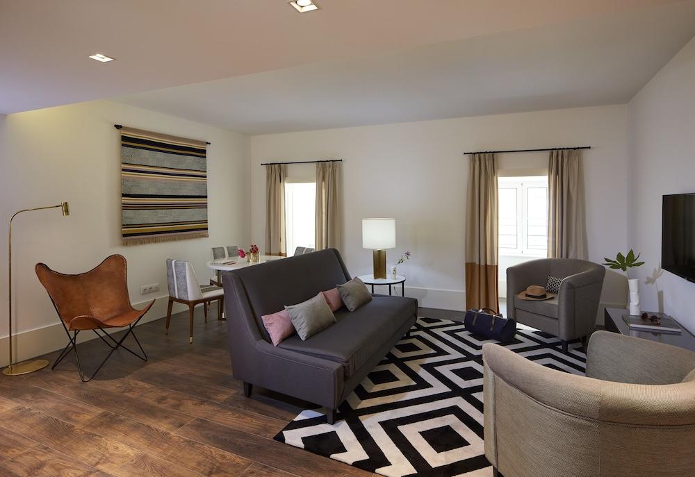 The Lumiares & - Small Luxury Of The World Apartahotel 5*