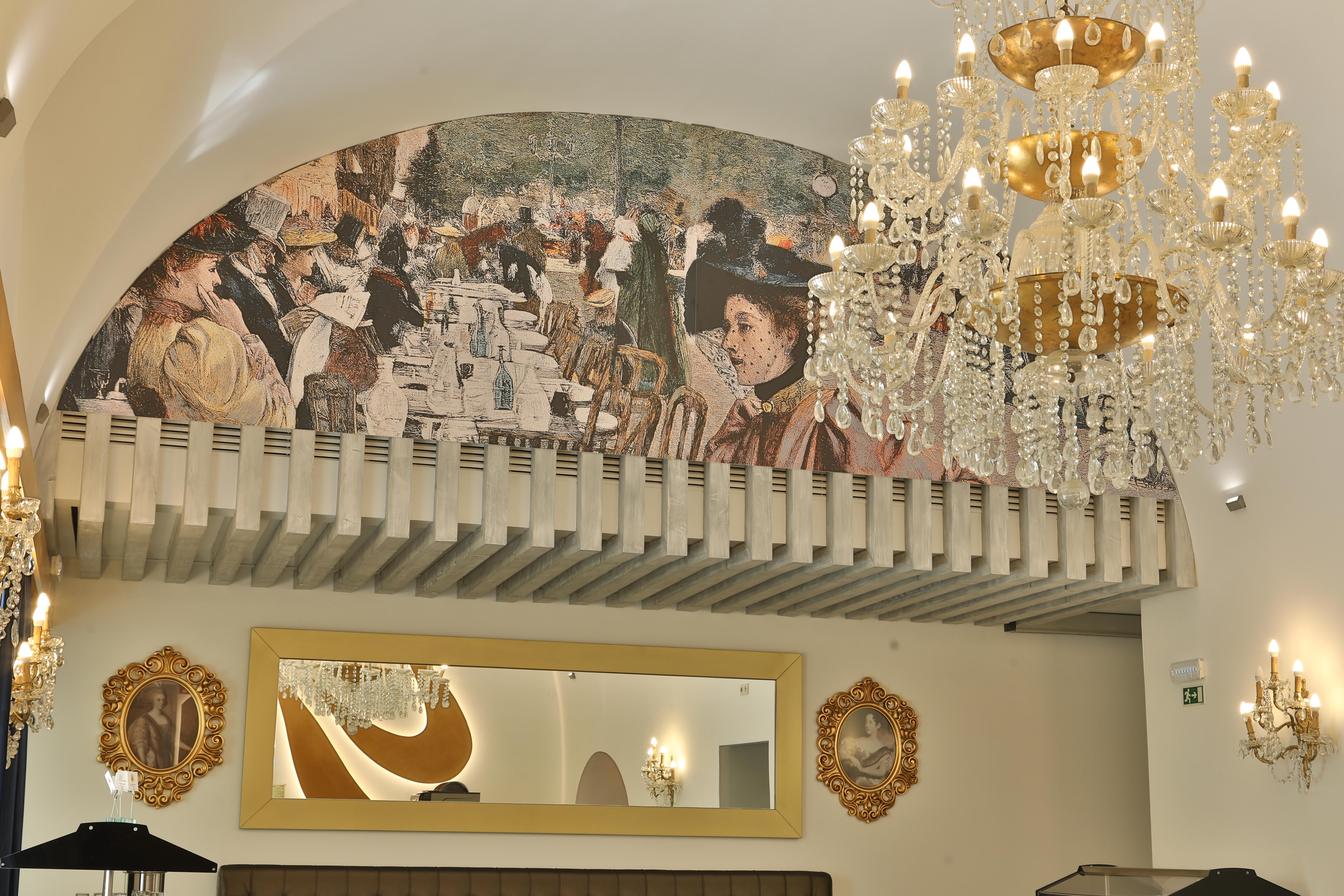 Hotel Casual Belle Epoque 4*