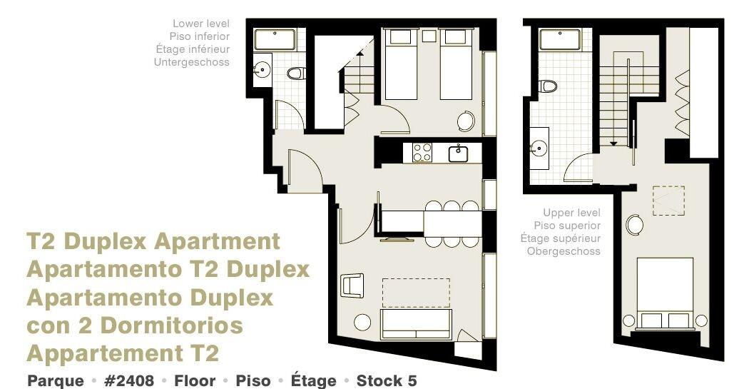 Serviced - Parque Apartamento Lisboa