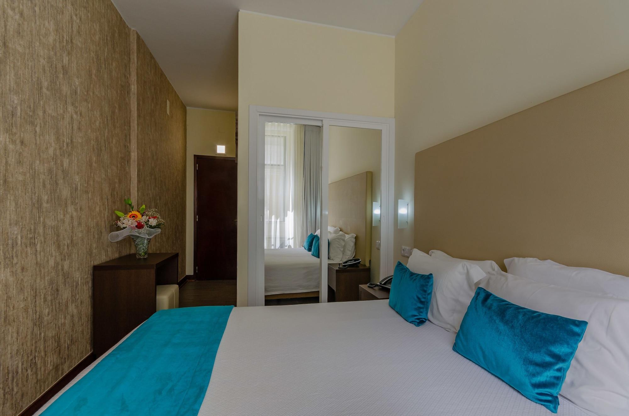 Lx Rossio Hotel