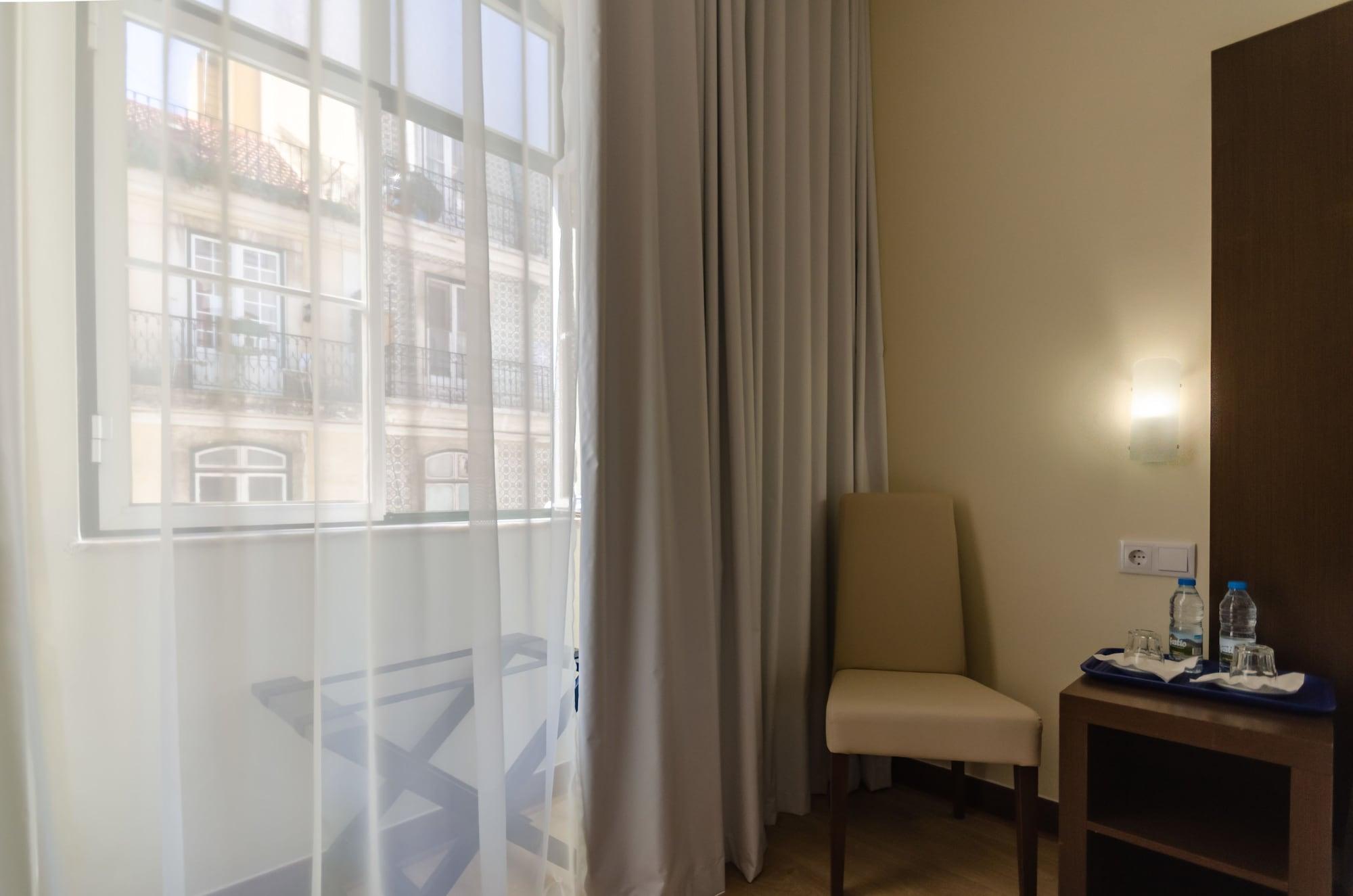 Lx Rossio Lisboa
