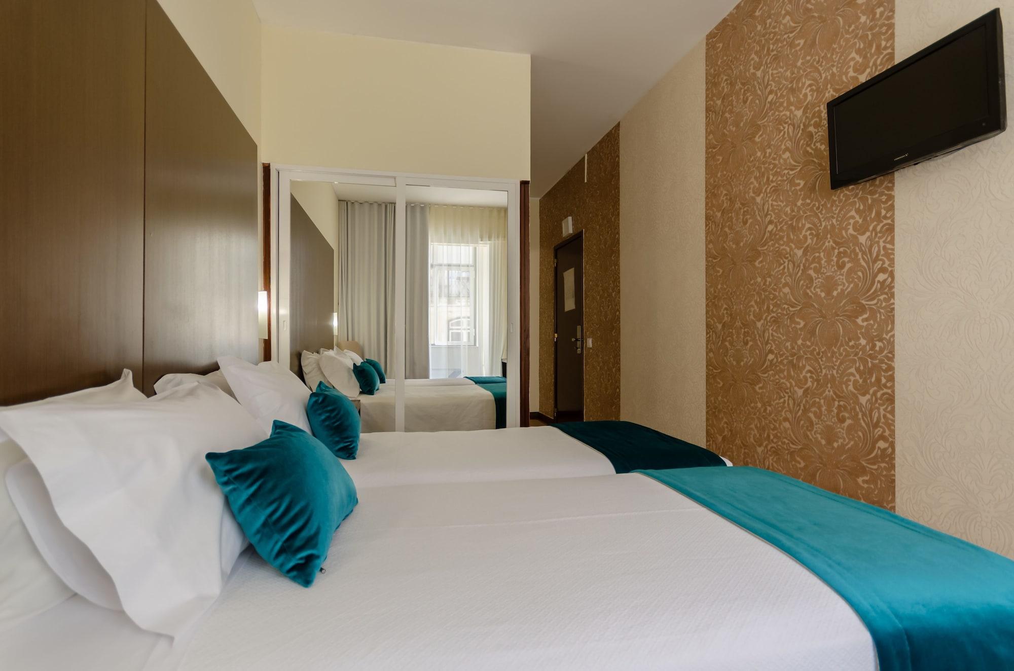 Lx Rossio Hotel 2*