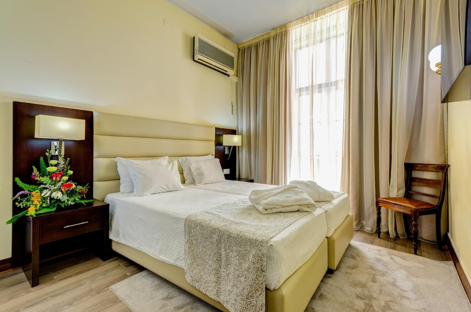Hotel Lx Rossio Lisboa