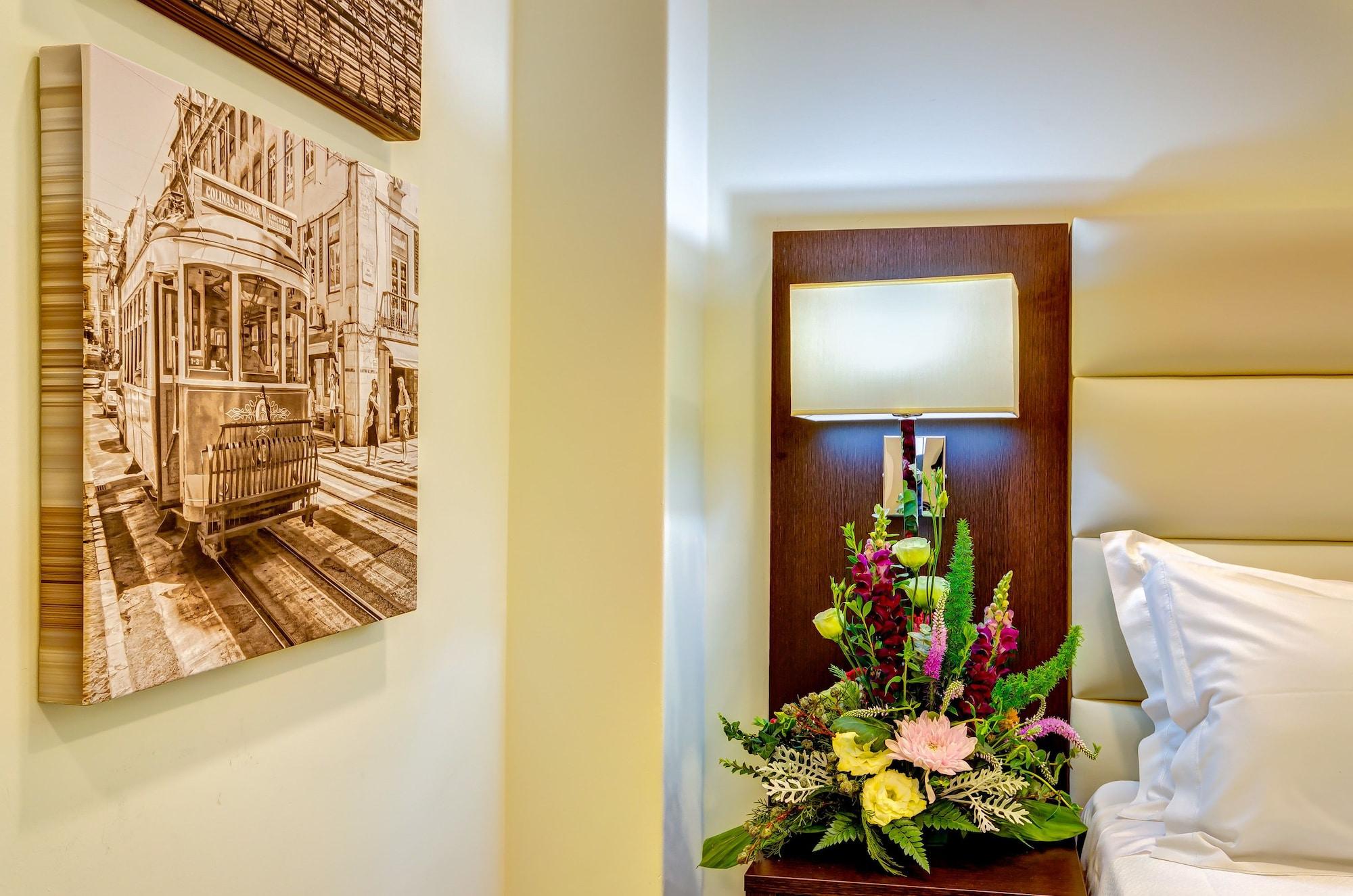 Lx Rossio Hotel Lisboa