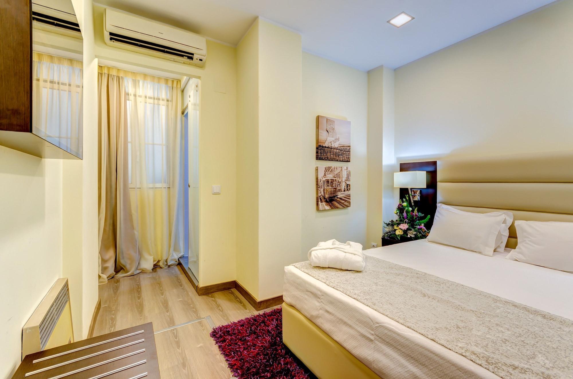 Lx Rossio Hotel